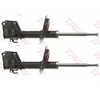 2x Amortisseur Essieu avant Goujon en haut JGM1020T TRW pour FIAT