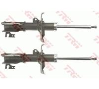 2x Amortisseur Essieu avant Goujon en haut JGM1025T TRW pour MAZDA