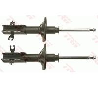 2x Amortisseur Essieu avant Goujon en haut JGM1027T TRW pour MAZDA 323 F V
