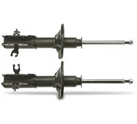 2x Amortisseur Essieu avant Goujon en haut JGM1027T TRW pour MAZDA 323 F V