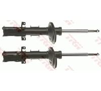 2x RIDEX 854S1904 Jambe de suspension Amortisseur pour BMW 3 Limousine (E90) Gaz