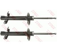 2x Amortisseur Essieu avant Goujon en haut JGM1050T TRW pour FIAT PEUGEOT