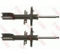 2x Amortisseur Essieu avant Goujon en haut JGM1054T TRW pour RENAULT SCÉNIC III