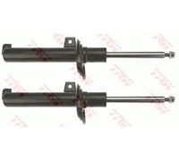 2x Amortisseur Essieu avant Goujon en haut JGM1056T TRW pour VW
