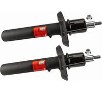 2x Amortisseur Essieu avant Goujon en haut JGM1058T TRW pour SEAT TOLEDO III