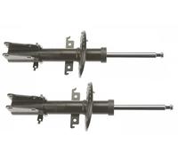 TRW Amortisseurs JGM1060T goujon supérieur pour Renault Mercedes‑Benz – jeu de 2