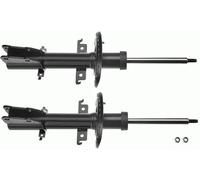 TRW Amortisseur JGM1074T convient pour RENAULT 2x