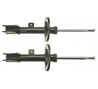 TRW Amortisseurs JGM1077T – Jeu de 2, essieu avant, pression gaz, pour Citroën/Peugeot