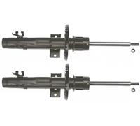 2x Amortisseur Essieu avant Goujon en haut JGM1080T TRW pour SEAT AUDI VW