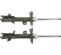 TRW Amortisseur à goujon supérieur JGM1091T pour FORD FIESTA VI Van – 2x