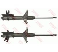 2x Amortisseur Essieu avant Goujon en haut JGM1093T TRW pour MITSUBISHI COLT V