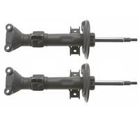 TRW Amortisseurs JGM1104T – Goujon en haut – Jeu de 2 pour Mercedes-Benz Classe C Coupé
