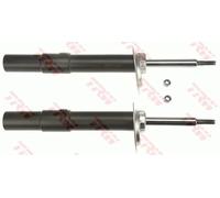 2x Amortisseur Essieu avant Goujon en haut JGM1113T TRW pour BMW 5 5 Touring