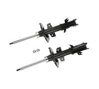 2x Amortisseur Essieu avant Goujon en haut JGM1121T TRW pour MAZDA 2
