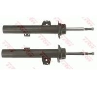 2x Amortisseur Essieu avant Goujon en haut JGM1127T TRW pour BMW 1 1 Décapotable