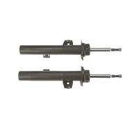 TRW Amortisseurs avant JGM1127T pour BMW 1 Coupé – Goujon en haut – Lot de 2