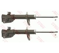 2x Amortisseur Essieu avant Goujon en haut JGM1128T TRW pour DAIHATSU TERIOS