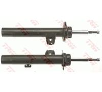 2x Amortisseur Essieu avant Goujon en haut JGM1131T TRW pour BMW 1 1 Décapotable