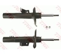 2x Amortisseur Essieu avant Goujon en haut JGM1135T TRW pour BMW X3