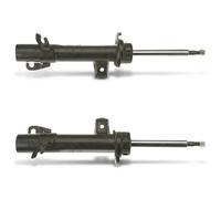 TRW Amortisseurs essieu avant JGM1137T goujon en haut pour MINI MINI CLUBMAN - Set de 2
