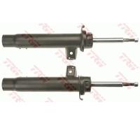 2x Amortisseur Essieu avant Goujon en haut JGM1141T TRW pour BMW X1