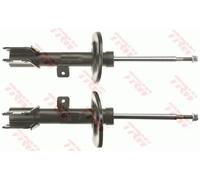 2x Amortisseur Essieu avant Goujon en haut JGM1145T TRW pour PEUGEOT 308 I