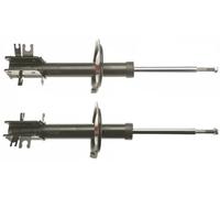 2x Amortisseur Essieu avant Goujon en haut JGM1147T TRW pour CITROËN FIAT