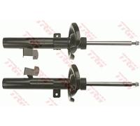 2x Amortisseur Essieu avant Goujon en haut JGM1155T TRW pour FORD KUGA I