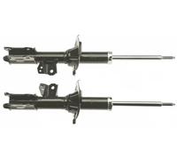TRW Amortisseurs JGM1175T – essieu avant à pression de gaz, 2x – pour Kia Picanto