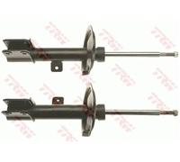 2x Amortisseur Essieu avant Goujon en haut JGM1181T TRW pour CITROËN C4 I