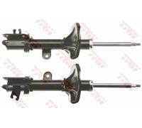 2x Amortisseur Essieu avant Goujon en haut JGM1187T TRW pour KIA HYUNDAI