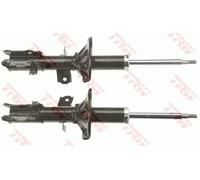 2x Amortisseur Essieu avant Goujon en haut JGM1191T TRW pour HYUNDAI GETZ