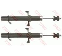 2x Amortisseur Essieu avant Goujon en haut JGM1215T TRW pour HONDA ACCORD VIII
