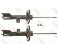 2x Amortisseur Essieu avant Goujon en haut JGM1225T TRW pour PEUGEOT 308 I