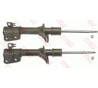 2x Amortisseur Essieu avant Goujon en haut JGM1283T TRW pour LAND ROVER