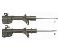 2x Amortisseur Essieu avant Goujon en haut JGM1283T TRW pour LAND ROVER