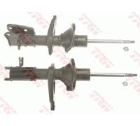 2x Amortisseur Essieu avant Goujon en haut JGM1293T TRW pour LAND ROVER