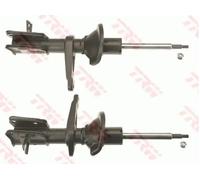 2x Amortisseur Essieu avant Goujon en haut JGM1295T TRW pour LAND ROVER