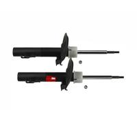 2x Amortisseur Essieu avant Goujon en haut JGM1325T TRW pour ROVER 75