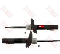 2x Amortisseur Essieu avant Goujon en haut JGM1325T TRW pour ROVER 75 I Tourer