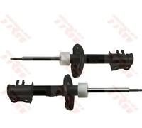 2x Amortisseur Essieu avant Goujon en haut JGM1349T TRW pour OPEL CORSA E