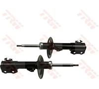 2x Amortisseur Essieu avant Goujon en haut JGM1357T TRW pour TOYOTA YARIS