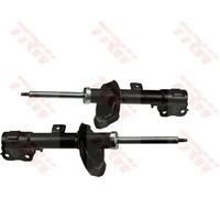 2x Amortisseur Essieu avant Goujon en haut JGM1379T TRW pour MITSUBISHI PEUGEOT