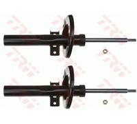 2x Amortisseur Essieu avant Goujon en haut JGM211T TRW pour VW FORD SEAT