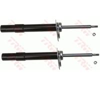 2x Amortisseur Essieu avant Goujon en haut JGM240T TRW pour BMW 5 Touring 5