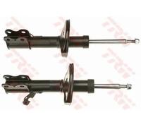 2x Amortisseur Essieu avant Goujon en haut JGM2558T TRW pour TOYOTA AVENSIS