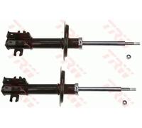 2x Amortisseur Essieu avant Goujon en haut JGM266T TRW pour FIAT CINQUECENTO