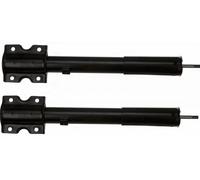 2x Amortisseur Essieu avant Goujon en haut JGM268T TRW pour FORD TRANSIT Fourgon