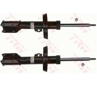 2x Amortisseur Essieu avant Goujon en haut JGM2756T TRW pour OPEL