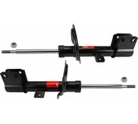 Jeu de 2 amortisseurs avant TRW JGM3456T